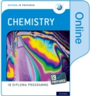 Image for Oxford IB Diploma Programme: IB Prepared: Chemistry (Online)