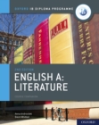 Image for Oxford IB Diploma Programme: English A: Literature Course Companion