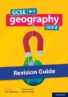 GCSE 9-1 geography OCR B: Revision guide - Widdowson, John
