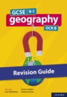 Image for GCSE 9-1 Geography OCR B: GCSE: GCSE 9-1 Geography OCR B Revision Guide eBo0k.