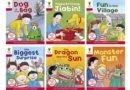 Image for Oxford Reading Tree Biff, Chip and Kipper Stories Decode and Devel : China Stories: Level 4. Pack of 6