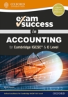 Image for Exam success in accounting for Cambridge IGCSE &amp; O Level