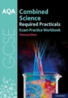 Image for AQA GCSE combined science required practicals exam practice workbook