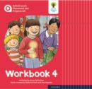 Image for Oxford Levels Placement and Progress Kit: Workbook 4 Class Pack of 12