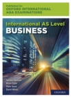 Image for Oxford International AQA Examinations: International AS Level Business
