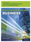 Image for Oxford International AQA Examinations: International A2 Level Business
