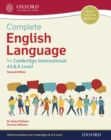 Image for Complete English Language for Cambridge International AS &amp; A Level