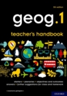 Image for geog.1 Teacher&#39;s Handbook