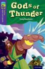 Image for Oxford Reading Tree TreeTops Myths and Legends: Level 11: Gods Of Thunder