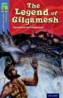 Image for The legend of Gilgamesh  : a legend from Mesopotamia (now Iraq)