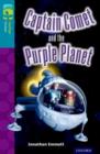 Image for Captain Comet and the purple planet