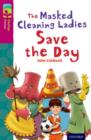 Image for Oxford Reading Tree TreeTops Fiction: Level 10: The Masked Cleaning Ladies Save the Day