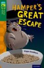 Image for Oxford Reading Tree TreeTops Fiction: Level 12: Hamper&#39;s Great Escape