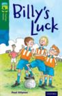 Image for Billy&#39;s luck