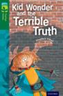 Image for Kid Wonder and the terrible truth