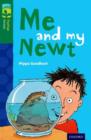 Image for Oxford Reading Tree TreeTops Fiction: Level 12 More Pack B: Me and my Newt