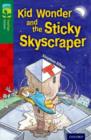 Image for Kid Wonder and the sticky skyscraper