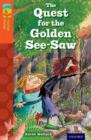 Image for Oxford Reading Tree TreeTops Fiction: Level 13 More Pack B: The Quest for the Golden See-Saw