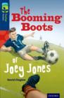 Image for The booming boots of Joey Jones
