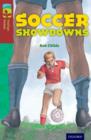 Image for Oxford Reading Tree TreeTops Fiction: Level 15: Soccer Showdowns