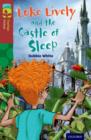 Image for Luke Lively and the castle of sleep
