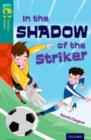 Image for In the shadow of the striker