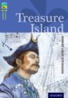 Image for Oxford Reading Tree TreeTops Classics: Level 17: Treasure Island