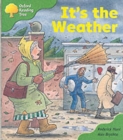 Image for Oxford Reading Tree: Stage 2: Patterned Stories: it&#39;s the Weather