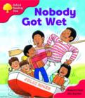 Image for Oxford Reading Tree: Stage 4: More Storybooks: Nobody Got Wet: Pack A