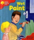 Image for Oxford Reading Tree: Stage 4: More Storybooks: Wet Paint: Pack B