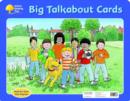 Image for Oxford Reading Tree Levels 1-4 Big Talkabout Cards