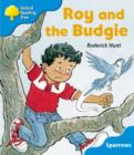 Image for Oxford Reading Tree: Level 3: Sparrows: Roy and the Budgie