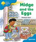 Image for Oxford Reading Tree: Level 3: Sparrows: Midge and the Eggs