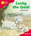 Image for Oxford Reading Tree: Level 4: Sparrows: Lucky the Goat