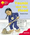 Image for Oxford Reading Tree: Level 4: Sparrows: Yasmin and the Flood
