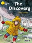 Image for Oxford Reading Tree: Levels 6-10: Robins: the Discovery (Pack 3)