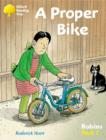 Image for Oxford Reading Tree: Level 6-10: Robins: a Proper Bike (Pack 1)