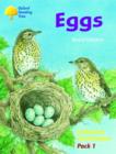 Image for Oxford Reading Tree: Levels 8-11: Jackdaws: Pack 1: Eggs