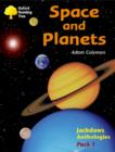 Image for Oxford Reading Tree: Levels 8-11: Jackdaws: Pack 1: Space and Planets