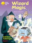 Image for Oxford Reading Tree: Levels 8-11: Jackdaws: Pack 1: Wizard Magic