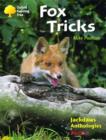 Image for Oxford Reading Tree: Levels 8-11: Jackdaws: Fox Tricks (Pack 1)