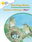 Image for Oxford Reading Tree: Jackdaws Anthologies Pack 1: Teaching Notes