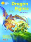 Image for Oxford Reading Tree: Levels 8-11: Jackdaws: Pack 2: Dragon Fights