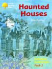 Image for Oxford Reading Tree: Levels 8-11: Jackdaws: Pack 2: Haunted Houses