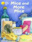 Image for Oxford Reading Tree: Levels 8-11: Jackdaws: Pack 3: Mice and More Mice