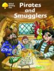 Image for Oxford Reading Tree: Levels 8-11: Jackdaws Anthologies: Pack 3: Pirates and Smugglers