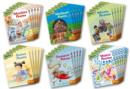 Image for Oxford Reading Tree: Levels 7-8: Glow-worms: Class Pack (36 books, 6 of each title)