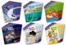 Image for Oxford Reading Tree: Level 11: Glow-worms: Class Pack (36 books, 6 of each title)