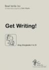 Image for Read Write Inc.: Grey: Get Writing! Book
