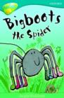Image for Oxford Reading Tree: Level 9: Treetops Fiction More Stories A: Bigboots the Spider